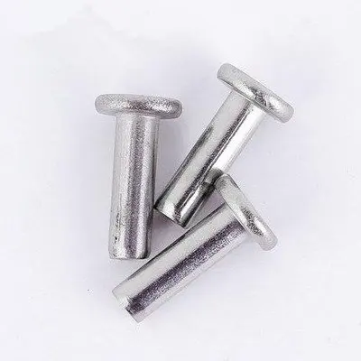 zinc plated blind rivets metal rivets