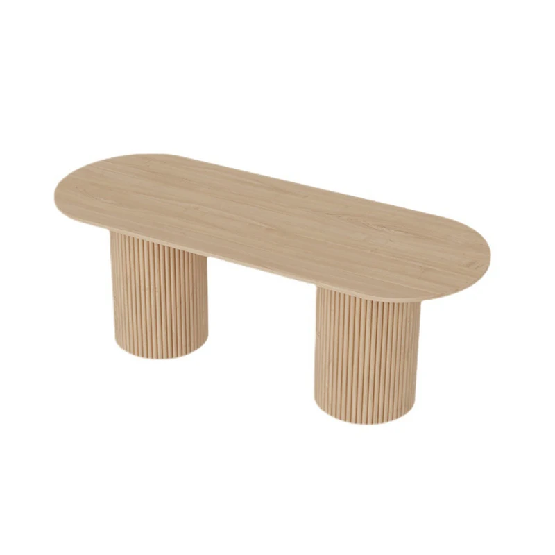 Modern Room Furniture Table Set 8 Chairs And Small Gold Black Epoxy Round  Seater Chandelier 4 Ceramic Fluted Dining Table