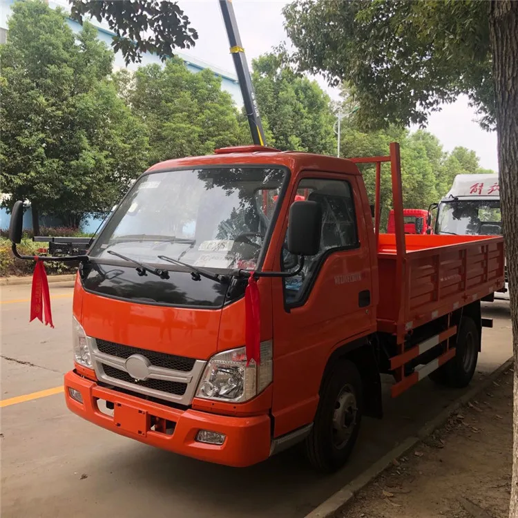  Высококачественные грузовики FOTON Forland 1-1 5 тонны мини-грузовики грузовые автомобили на