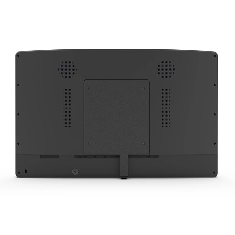 13' Super Thin Wall-mounted Android Touch Screen Monitor AD Tablet Smart Home LED Tablet High-Resolution Screen with POE Power
