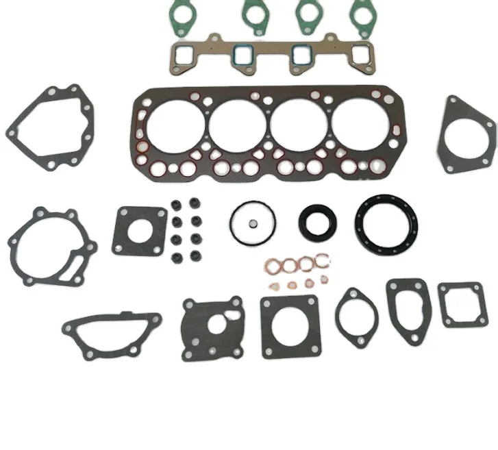 High Quality Wholesale Custom Cheap Cylinder Head Gasket Set For Spare Parts Howo Truck Engine Cylinder