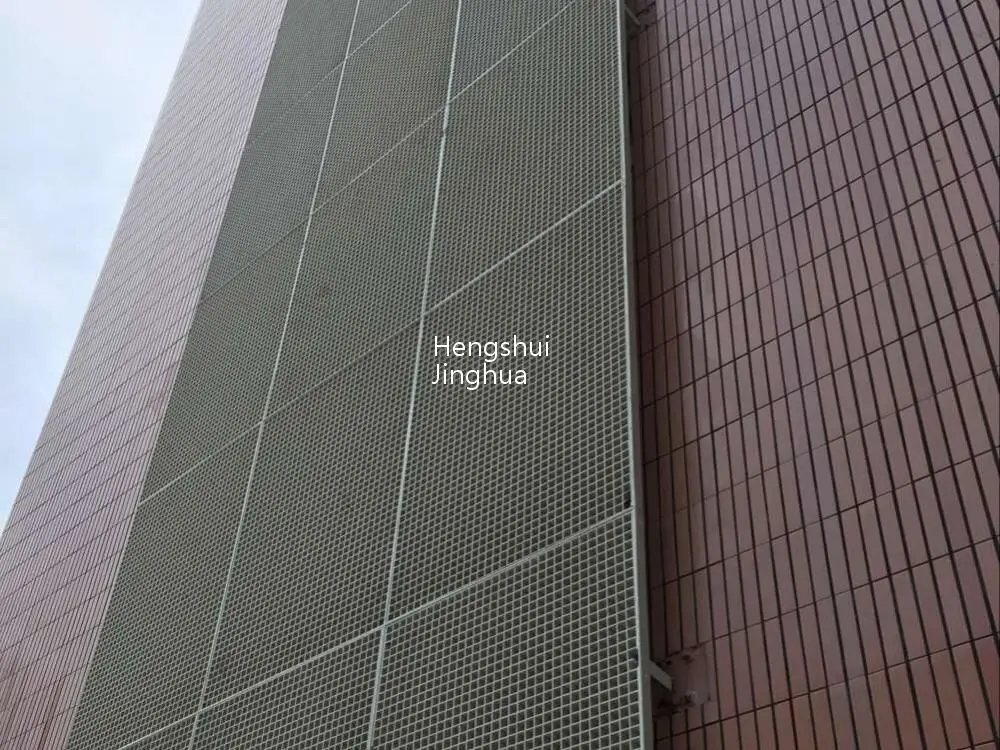 Working platform Walkway Panel FRP Fiberglass Pultruded Gratings