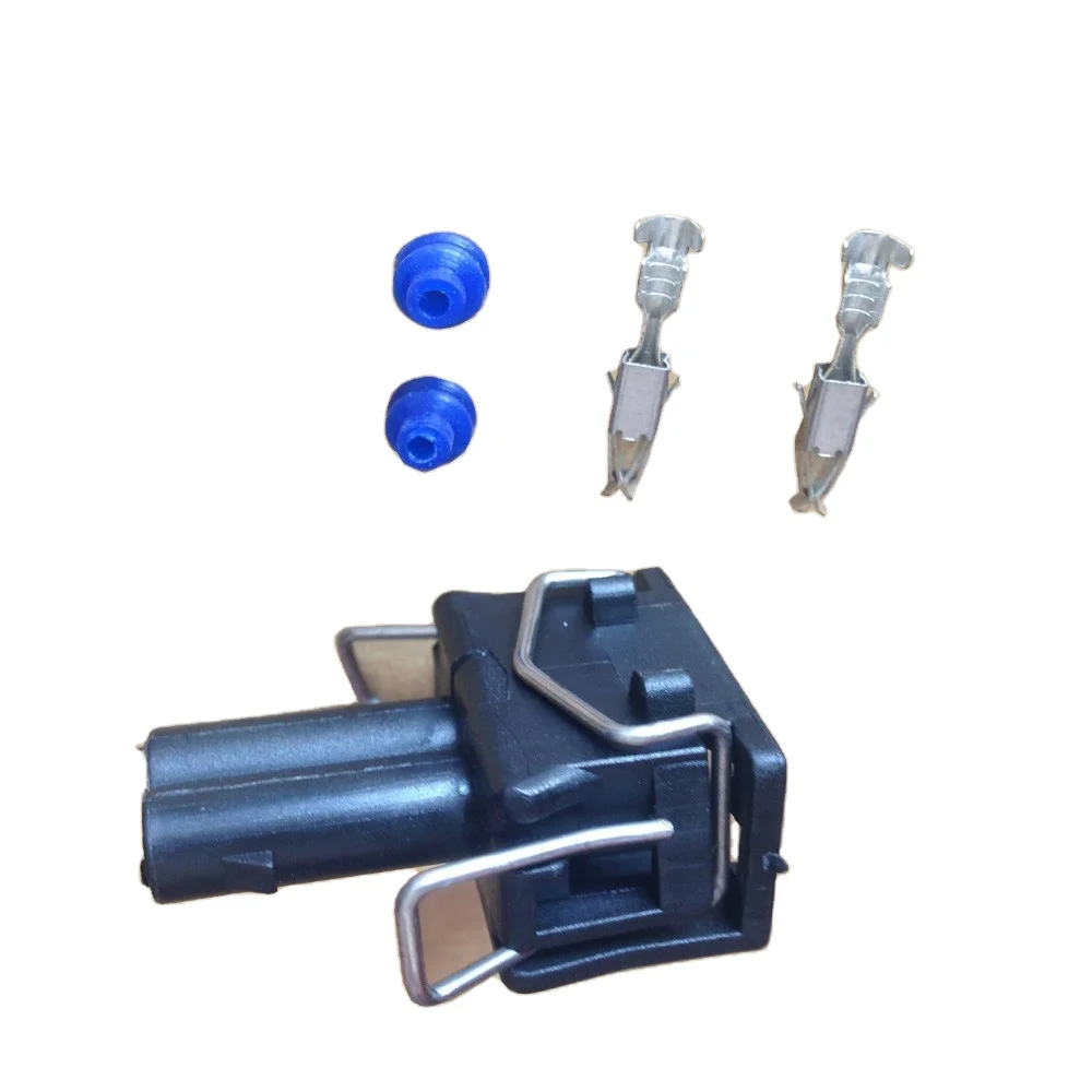 HOUSING CONNECTOR JPT FEMALE 2 WAY - TYCO 1-828962-1