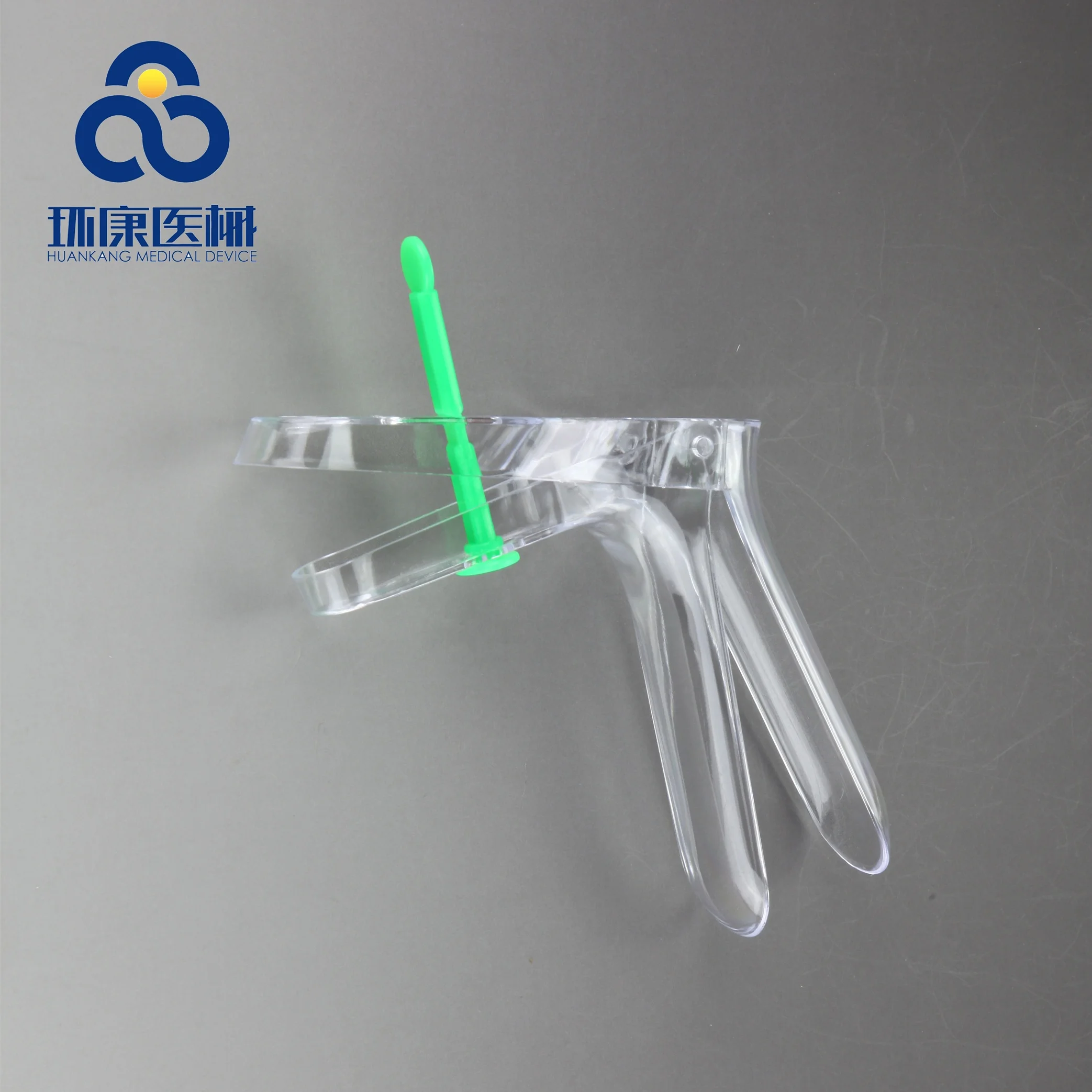 Disposable medical sterile plastic vaginal speculum gynecological kits