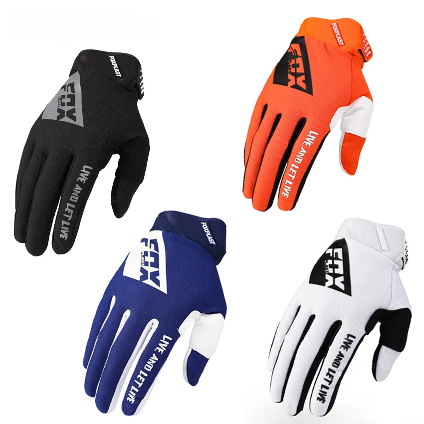2023 Guantes luvas PRO biker gloves full finger man women motorcycle GLOVE bicycle guantes de moto impermeables