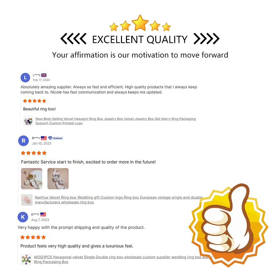 Wholesale Velvet Large Ivory Sublimation Acrylic Personalized Glass Custom Logo Jewelry Box Display With Clear Lid