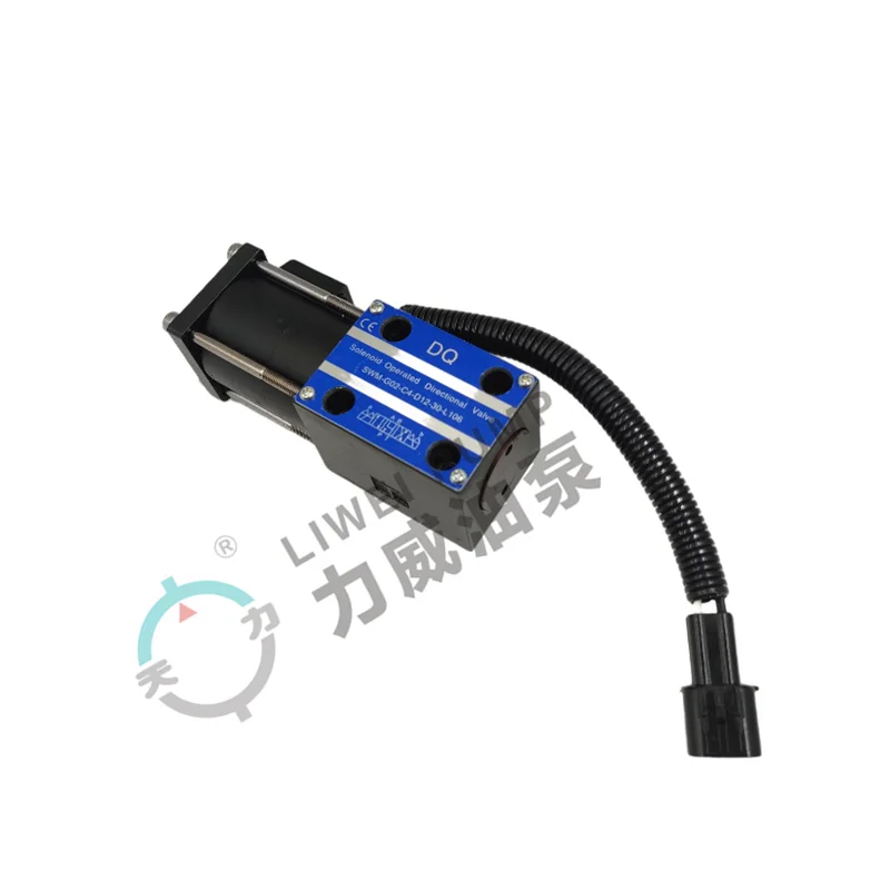 New Forklift Spare Parts 12V Solenoid Valves with OEM No 12N53-82552, 12N53-82551