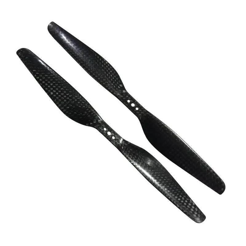 High Precision UAV Parts Custom Carbon Fiber Drone Propeller For Multicopter RC Aircraft FPV Drone