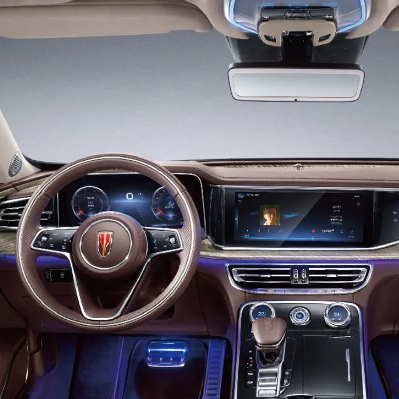 In Stock New Car HONGQI H9 2.0T Automatic high speed luxury suv model 2022 car with factory price 4 wheel Adult Car Automobile