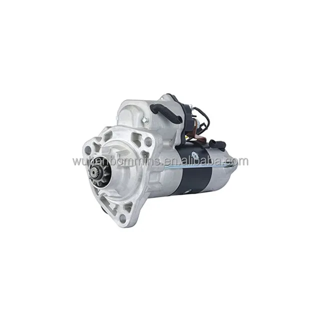 
Auto Starter Motor Engine Spare Parts428000-9120 428000-9121 made in China in high quality 