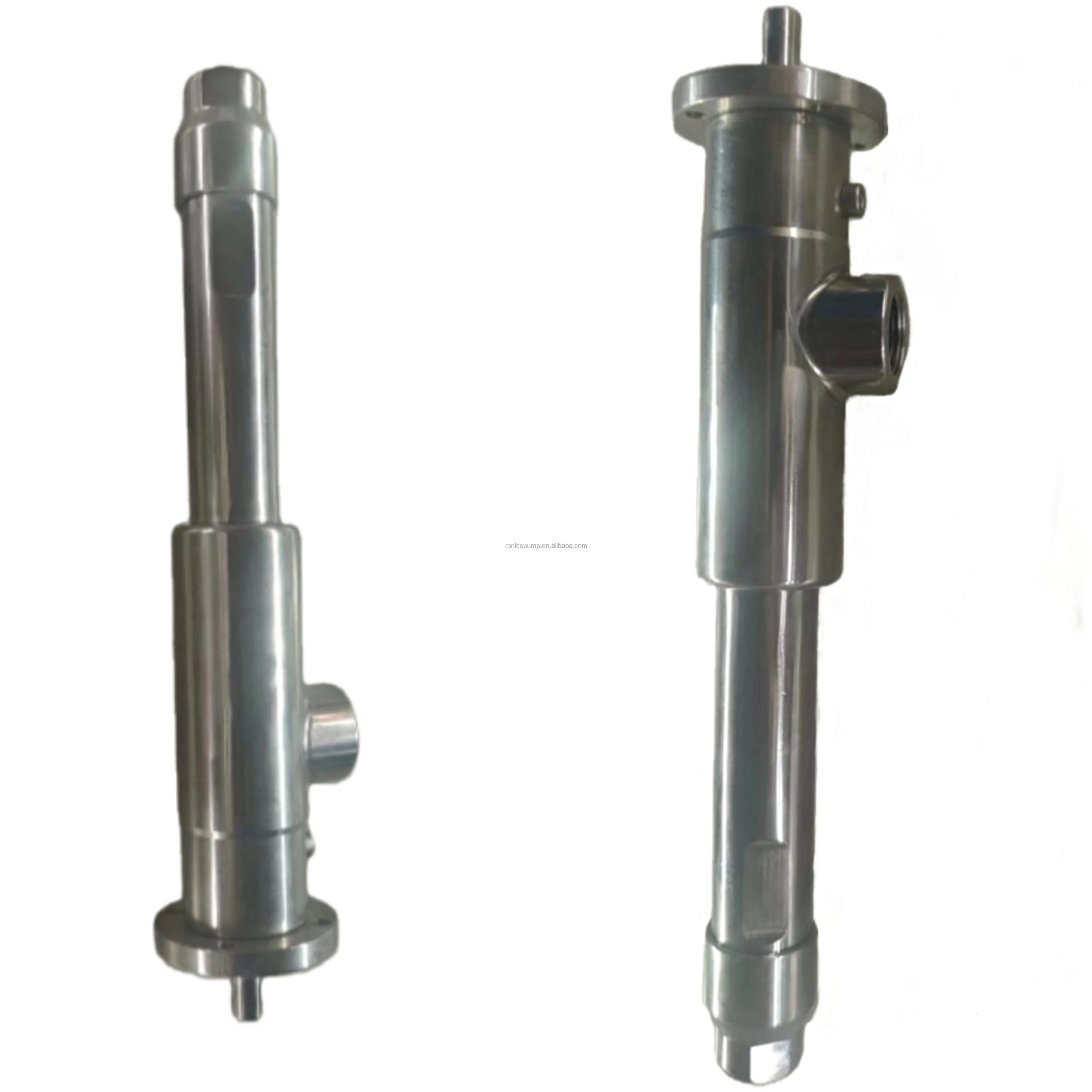 RoNice Stainless Steel  Dispensing Micro Screw Pump LNZ0.75CC