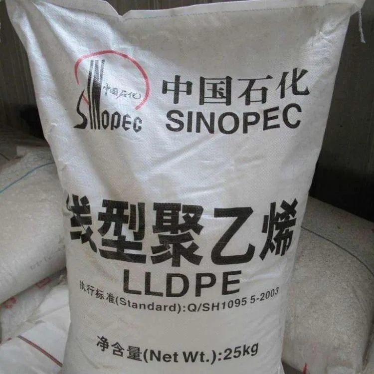 Virgin HDPE / LDPE / LLDPE Resin/Granules/Pellets lldpe stretch film