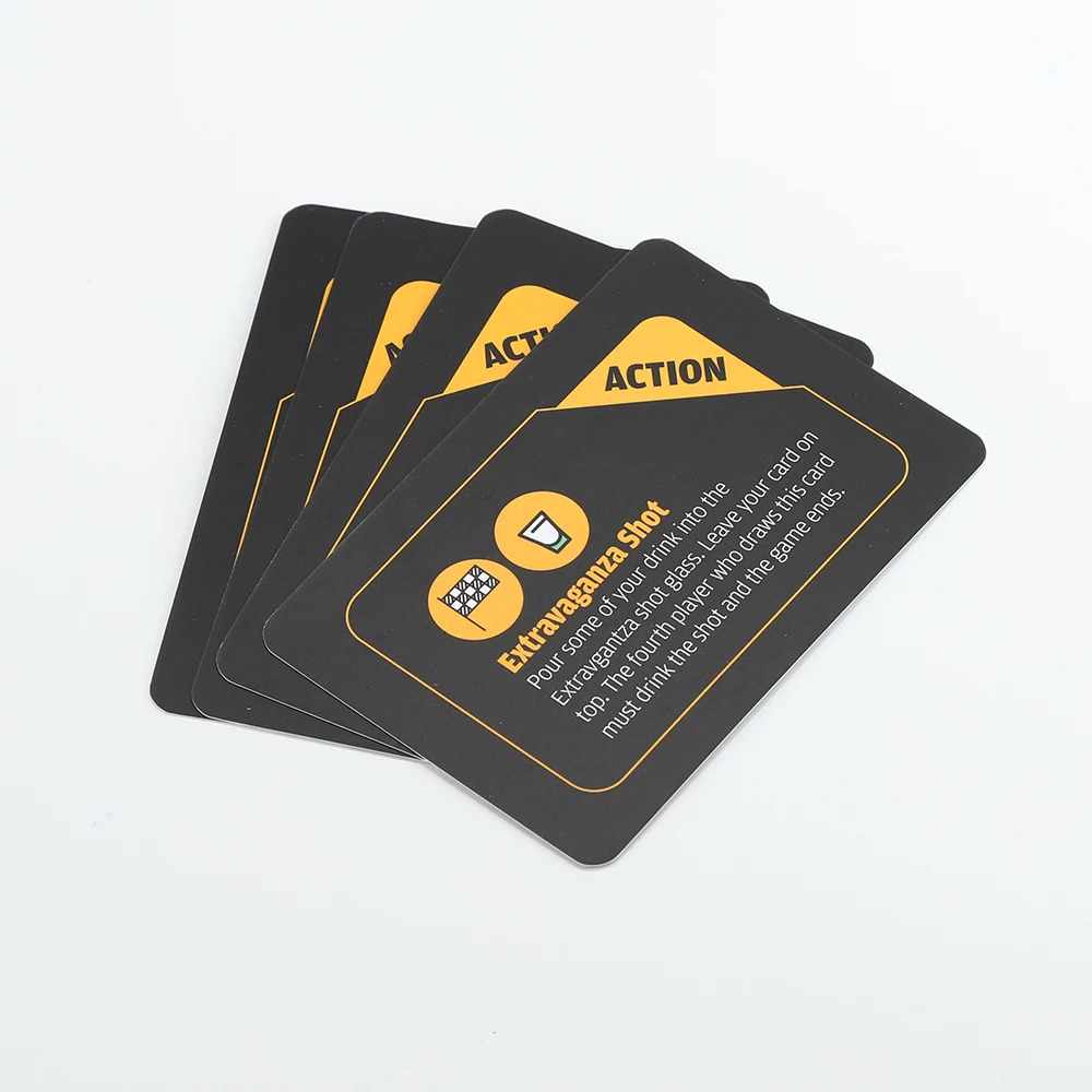 ITIS Custom Handmade Playing Card Drawer Gift Box Set Chinese Rigid Boxes Cardboard Packaging Box