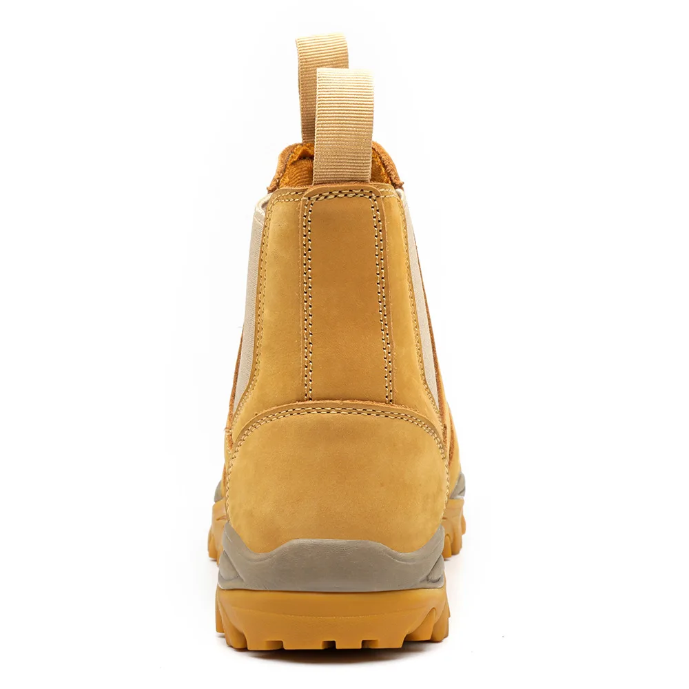 OEM Industrial Working Sneakers Custom Logo Breathable Men Steel Toe Lightweight Safety Shoes Functional Shoes for Men