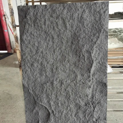 Good Quality PU Faux Stone Foam Brick Wall For Villa Hotel Decorative Stone