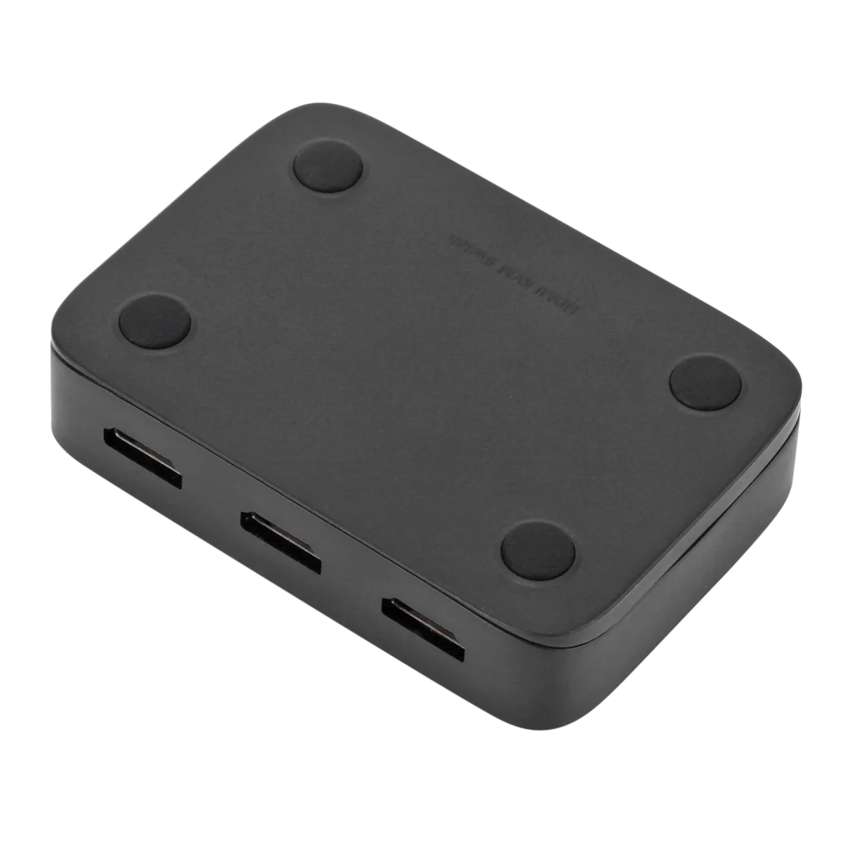 Производители поставляют компьютер совместное использование USB мышь клавиатура монитор 2 в 1 выход 4K kvm переключатель hd