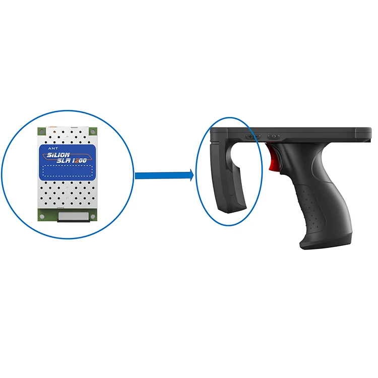  SLR1200V2 Silion RFID UHF считыватель модуля один портный