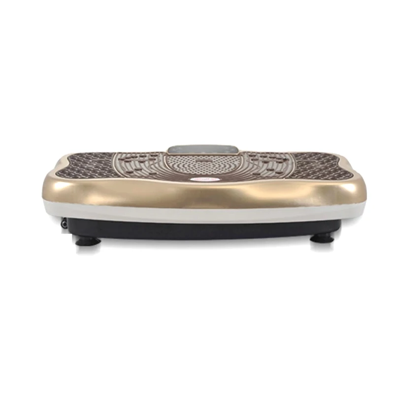 
Home Use Crazy Fit Massage Weight Loss Platform Vibrational Machine Vibration Plate Whole Body Exercise 