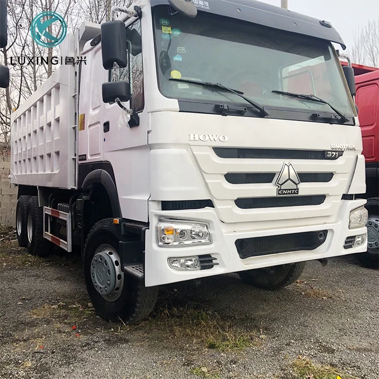 HOWO Hot selling goods cheap 6*4  dump truck price for sale