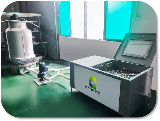 OEM service liquid gpu cooler type Heat Exchanger Cooler With Liquid Immersion Cooling System