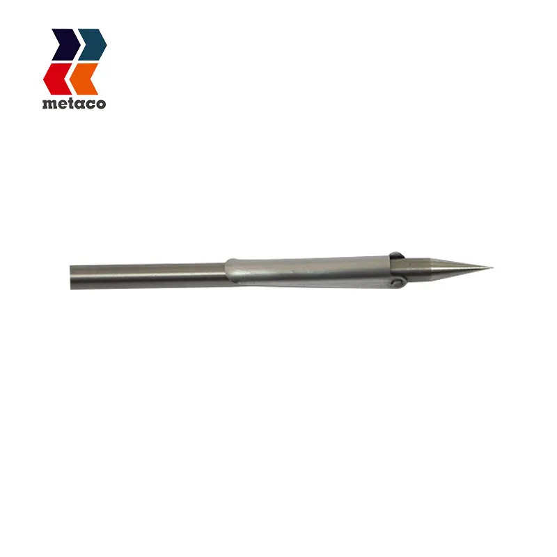 spearfishing spring steel shaft,stainless steel shaft for fishing, free diving and water sports