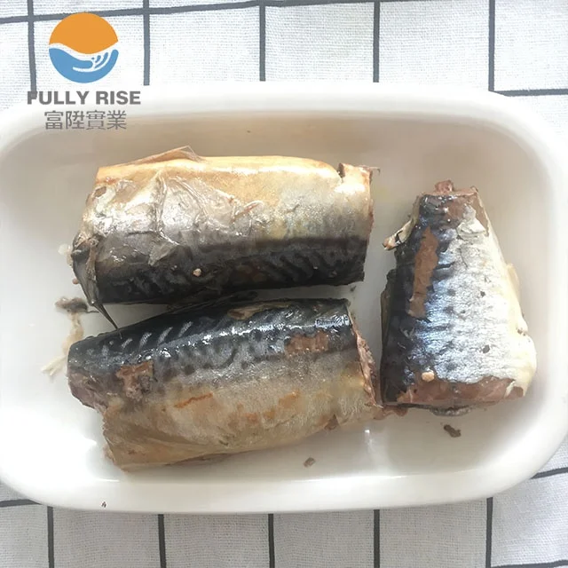 Best quality wholesale price canned mackerel in brine