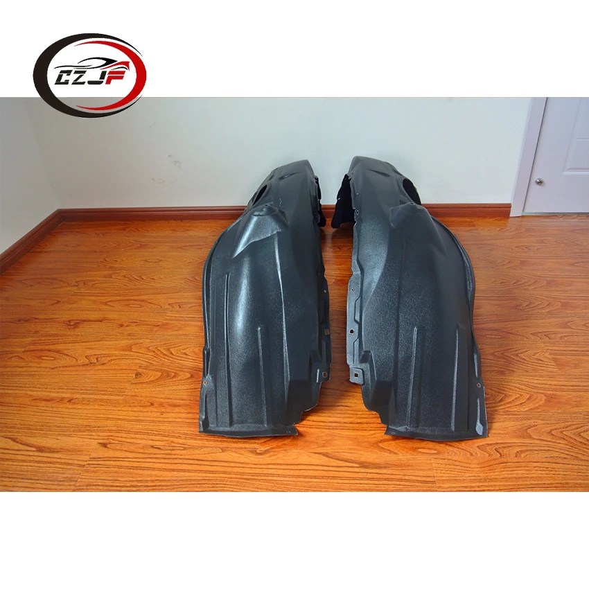 CZJF Low Priced Plastic Body Parts 53806-06070 53805-06060 Car Mud Guard Inner Fender Liner for Toyota Camry 2012 USA Type