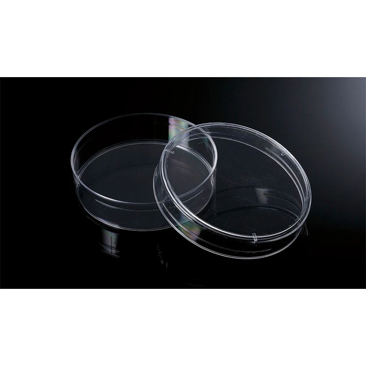 Factory Direct Sales Of Custom Laboratory Consumables 90mm Plastoc Sterile Cell Petri Dish