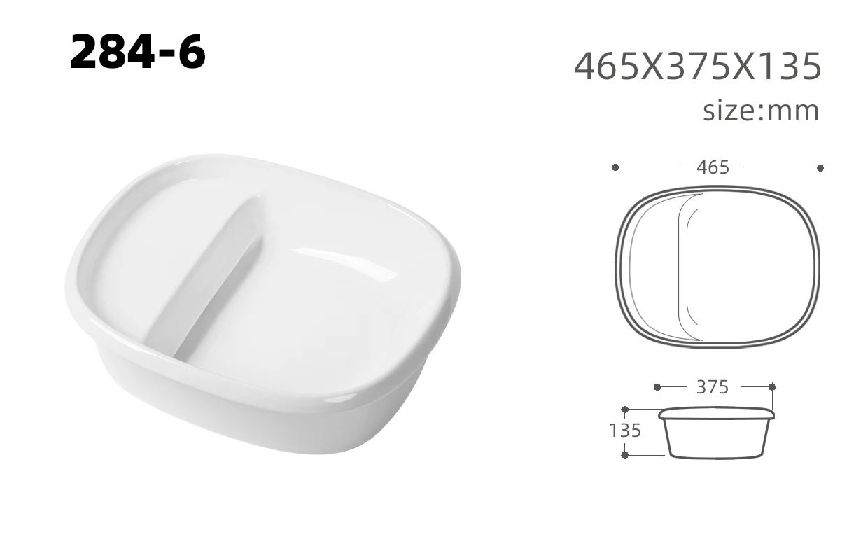 E3001 Small model wash basin wall mounted for bathroom