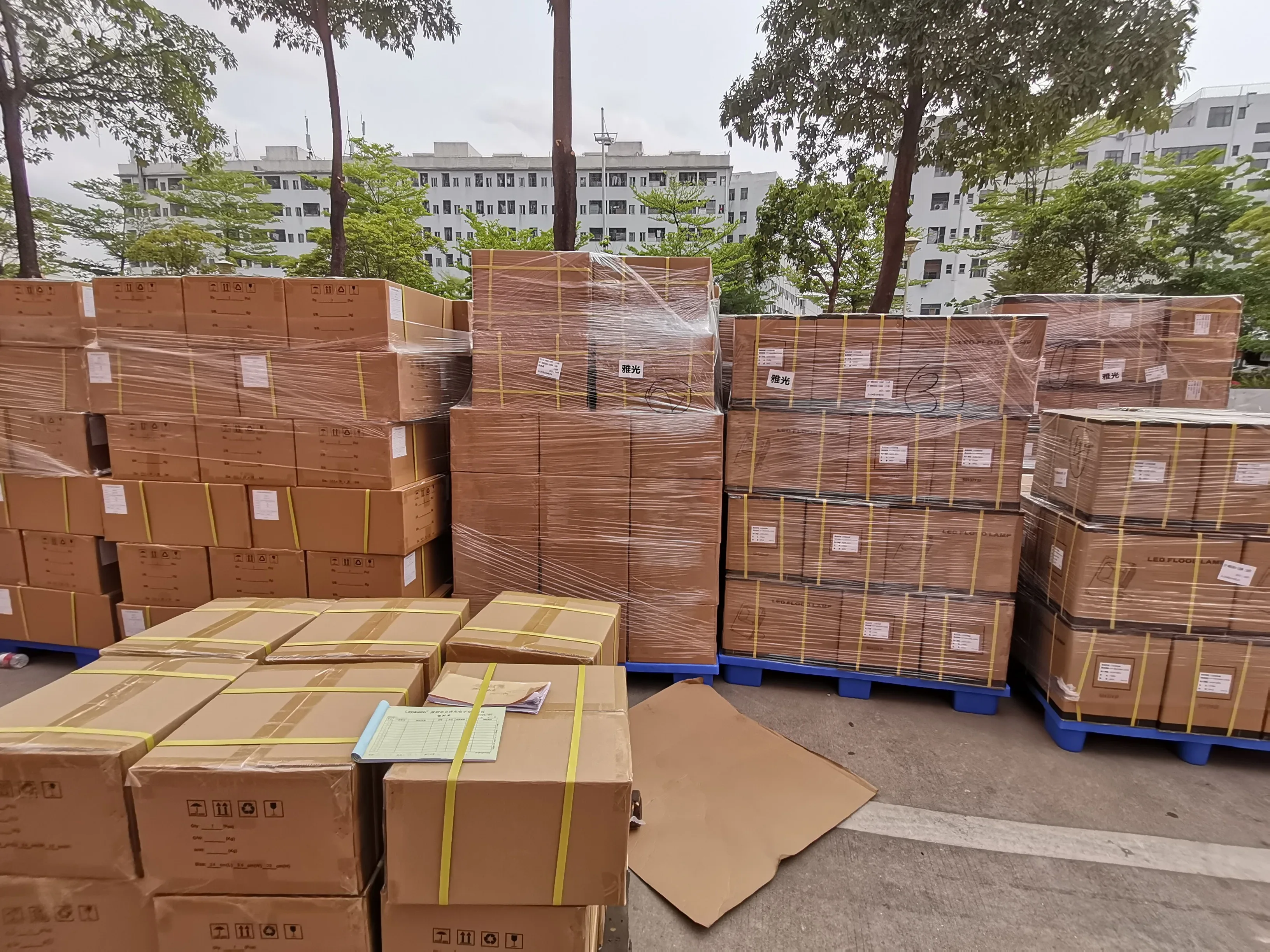 High Power 50W 100w 150W 200w 250W 300w  400w 500w led flood light super bright led Tunnel  light long lifespan led flood light