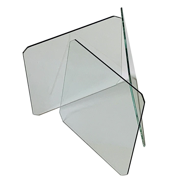 Factory Sales Low Resistance Transparent ITO coating layer ITO Shielding Glass