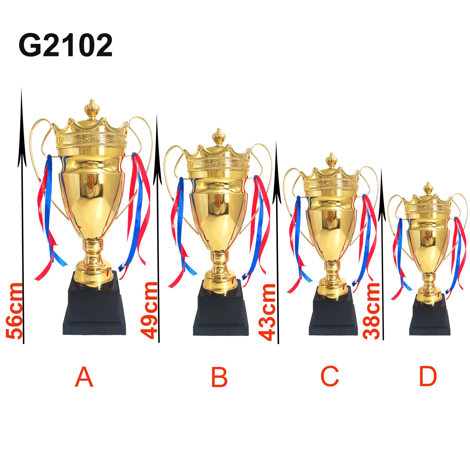 Trophy Cup Golf Awards Customize Medalla Trofeo Diamond Trophy Football Trophies Soccer