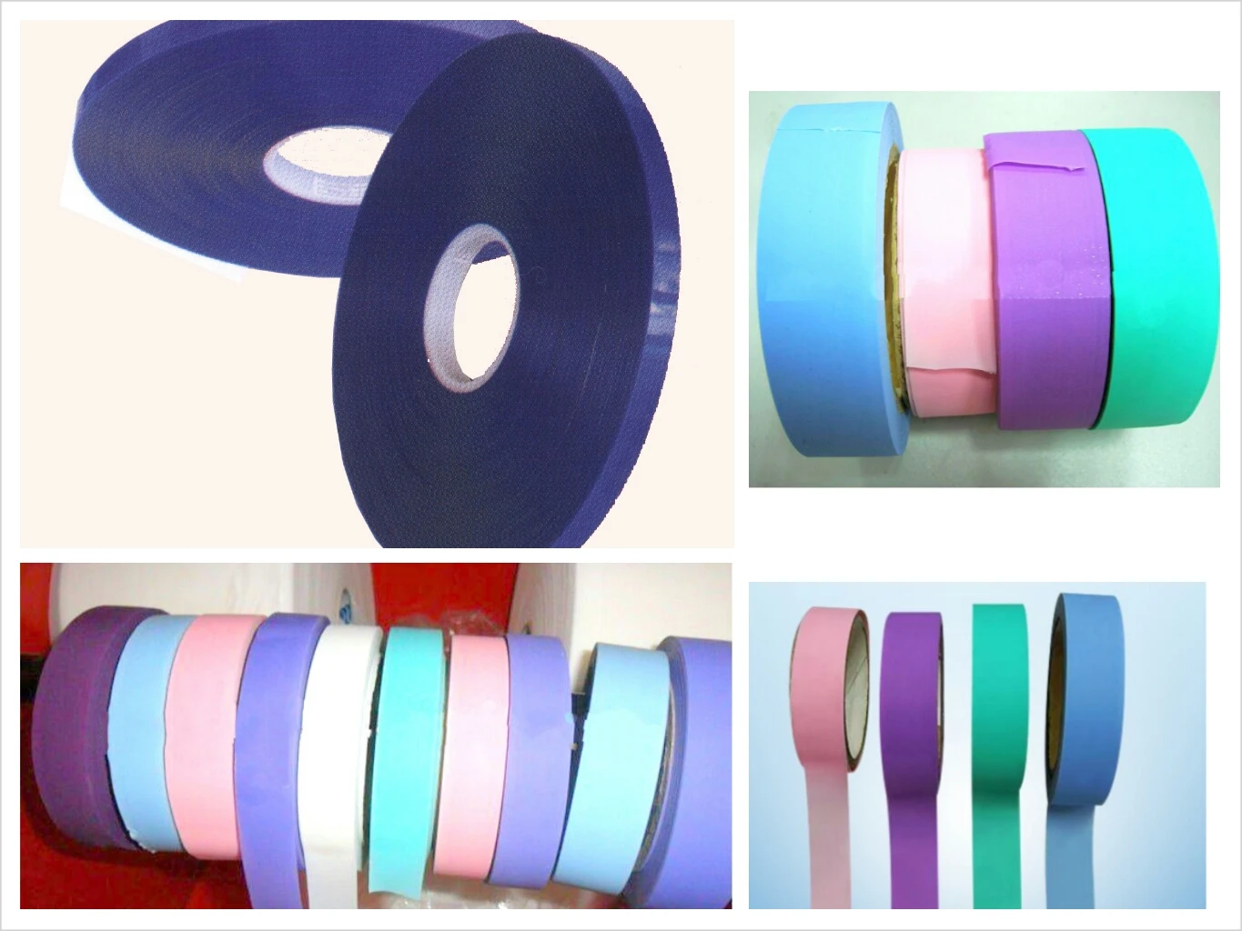 Wholesale Women Sanitary Napkin Raw Material Fast Easy Tape