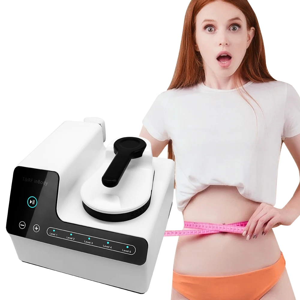 Synogal professional mini eslim body shaping slimming fat loss weight reduce EMS sculpting machine for home use