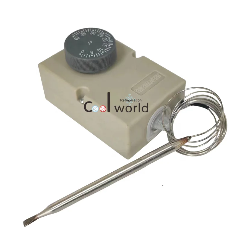 A2000/F2000 Refrigerator Thermostat Capillary Thermostat Temperature Controller