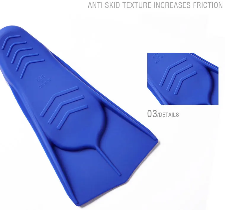 Lens Fins Foot Wholesale Diving Dive Oem Design Long Board Mermaid Tail Blanke Silicone Snorkel And Kids Adjustable Flipper