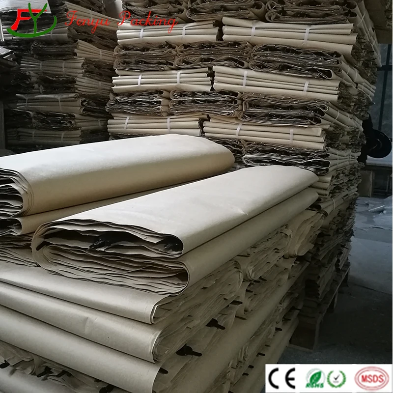 The best cargo safety airbag/dunnage airbags is used as a buffer and anti-collision bag for filling gaps in containers