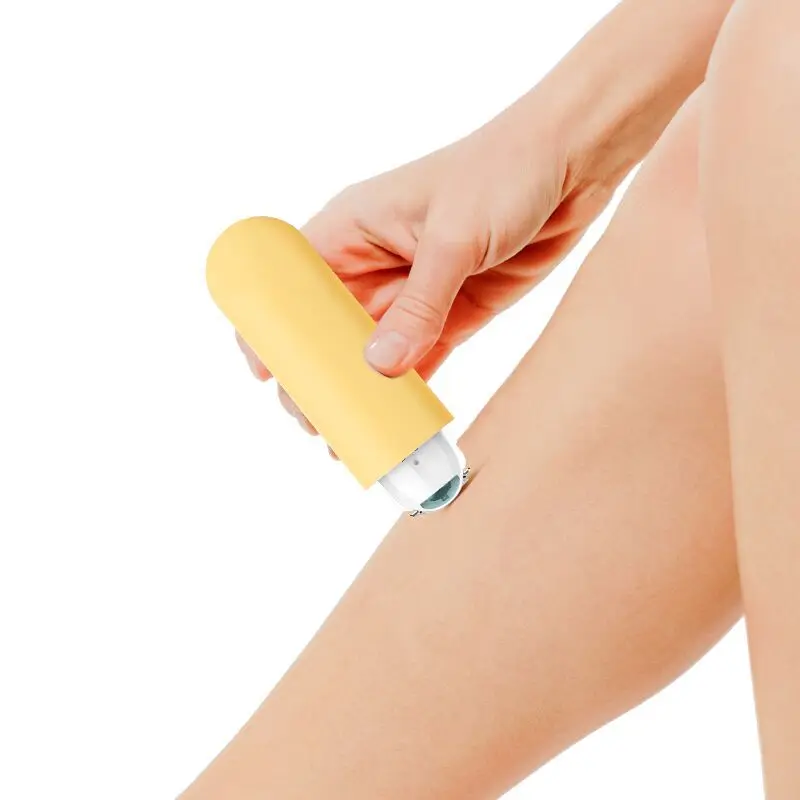 Mini Hair Removal Appliances for Women Body Hair and Pubic Hair Remover