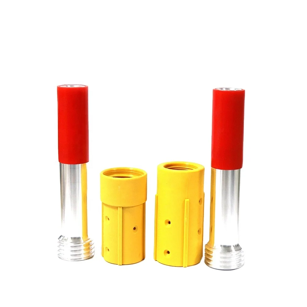 Boron Carbide/silicon Carbide SandBlasting Venturi Nozzles With Jacket For Cleaning The Surface