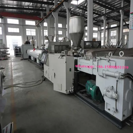 cpvc pipe machine