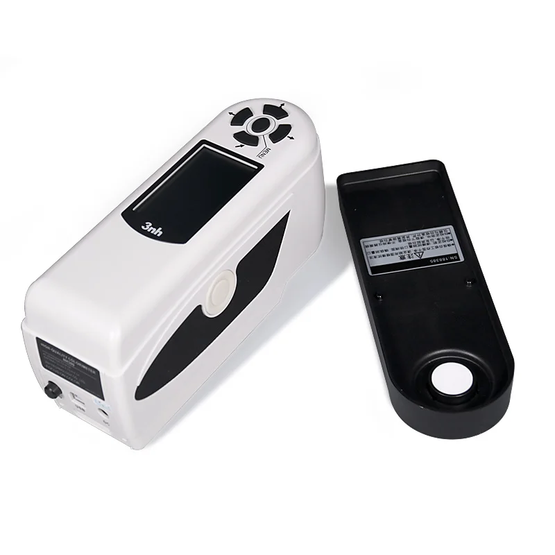 NH300 portable color colorimeter lab equipment for rice