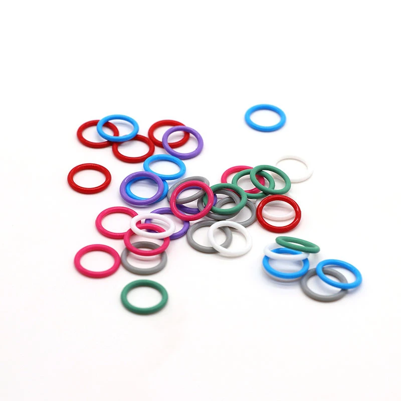 Standard/nonstandard Vitons Fpm Fkm Brown 70a O Ring For Sealing -