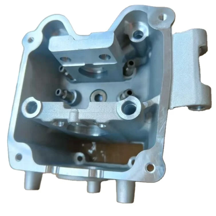 Высокая, которая работает с различными графическими программами, расположение отверстий 4 клапан цилиндра мотоцикла головки скутер запчасти для SYM VF3I