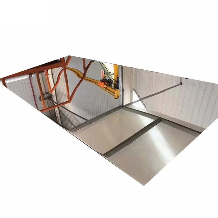 ASTM 201304 316 Stainless Steel Sheet Stainless Steel Plate with Chinese Manufacturer