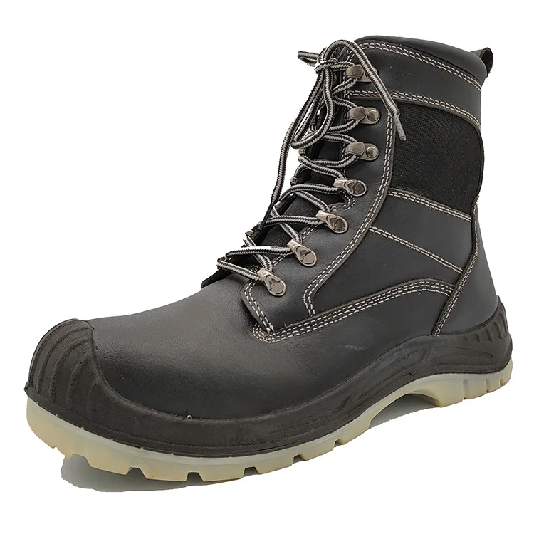 
Australian Standard Heavy Duty High Quality Cutting Safety Boots 