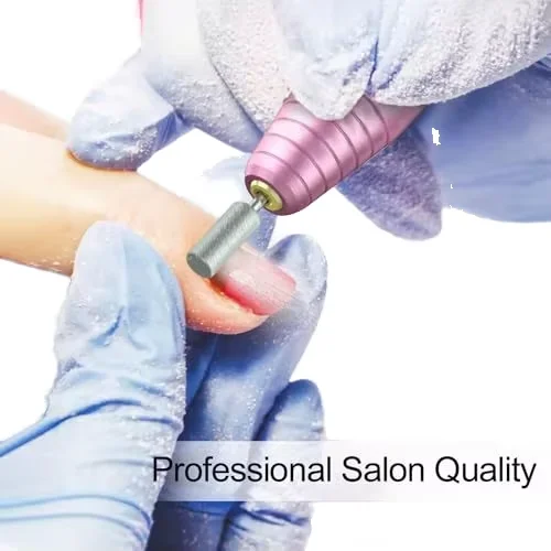 Portable Electric Nail File Polishing Tool Manicure Home Salon Electric USB Electric Drill Machine Set