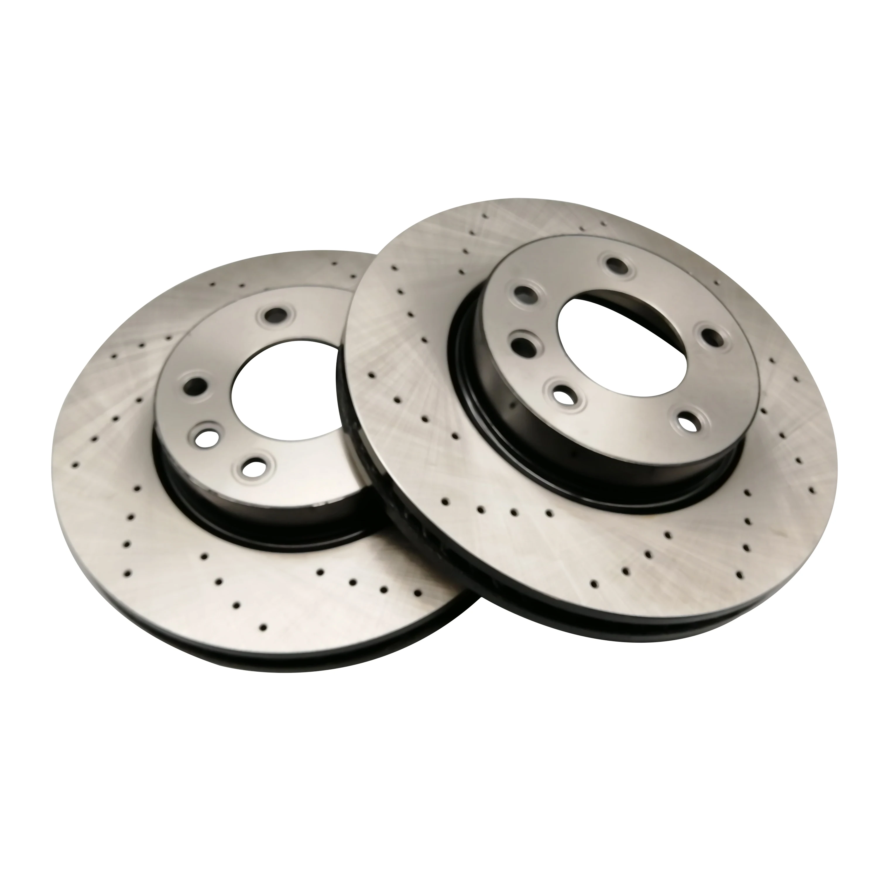 Powerplus 300mm disc brake rotor for alfa romeo 159