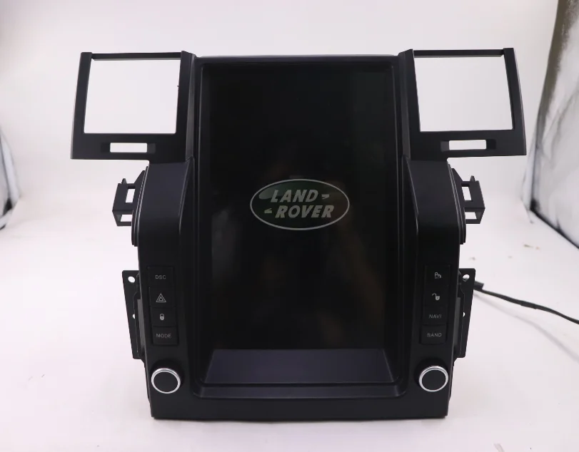  Vertical Screen 12.1inch Android screen car radio dvd player For Land Rover Range Sports 3 2005-2009 GPS