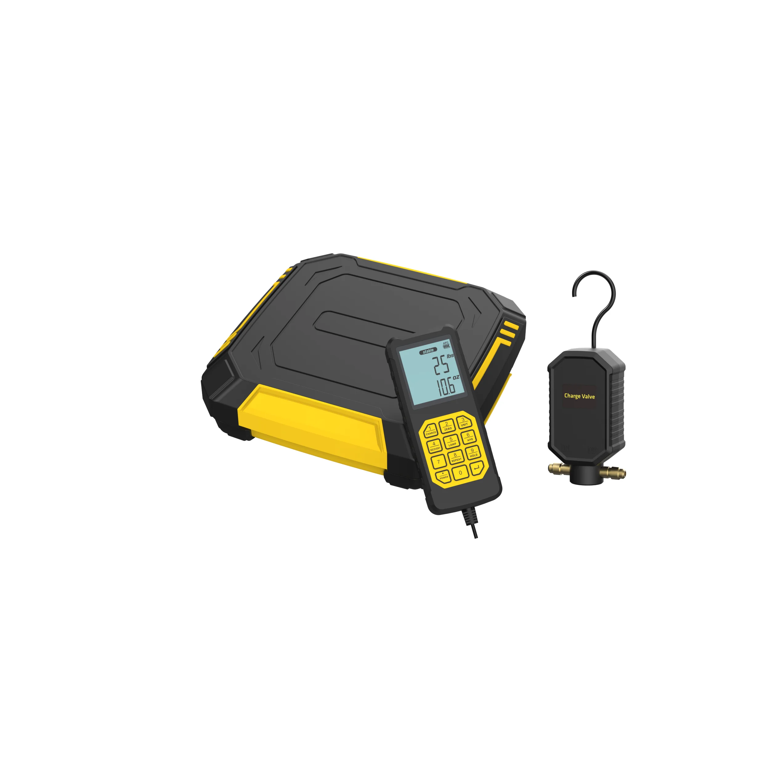 Hot Sale RCS-220 Series Electronic Scales for Refrigerant Air Conditioner Parts