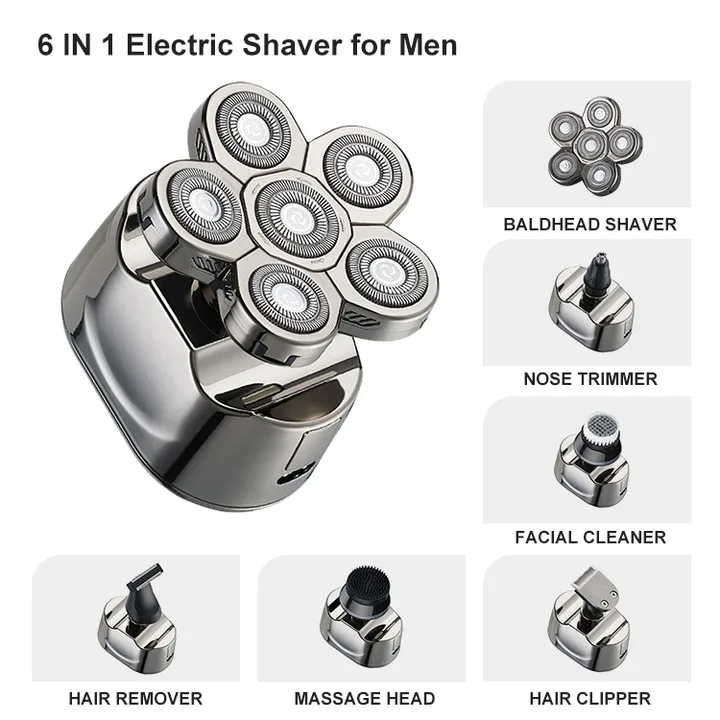 rotary shaver